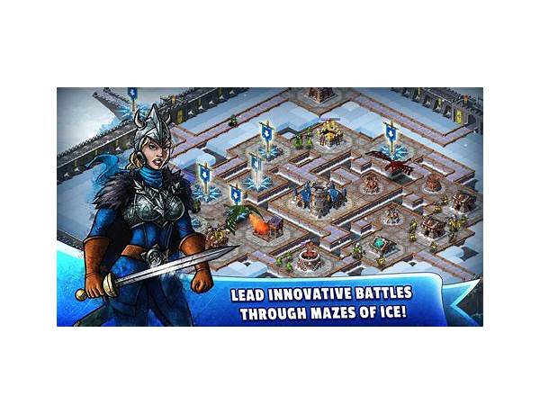 WinterForts: Exiled Kingdom for Android - Download the APK from Habererciyes
